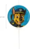 Candele per torte Paw Patrol 3 cm 5 pezzi Anteprima dell’immagine prodotto 6