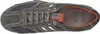 A top-down view of a single grey sneaker. Produktbild-Vorschau