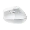 Logitech Lift for Mac Maus rechts RF Wireless + Bluetooth Produktbild-Vorschau 5