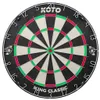 KOTO – King Classic terč na šípky, oficiálne turnajové Náhľad obrázku produktu 2