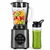 Olvy Standmixer 1000W mit 1,5L Glasbehälter & 600ml Produktbild-Vorschau 11