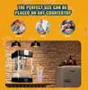 VEVOR Popcornmaschine Popcornautomat Popcorn-Maker, 300 W Produktbild-Vorschau 4