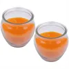 Bougie parfumée "Creation" - Pack de 2 bougies Mango Sorbet Voir les images du produit 4