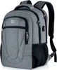 OKWISH 17.3 Zoll Bag Rucksack Schule Arbeit & Freizeit Produktbild-Vorschau 1