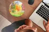 MuchoWow® Mauspad Mousepad Eine bunte Illustration von Produktbild-Vorschau 3