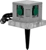 Grafner Gartensteckdose Smart WLAN WIFI, Steinoptik, 4 Produktbild-Vorschau 1