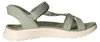 Sandali Del Marchio Skechers Del Modello Slip-ins  Go Walk Anteprima dell’immagine prodotto 16