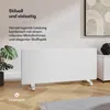 Blumfeldt ThermaTouch Konvektor Heizung - 2.000W Produktbild-Vorschau 3