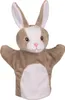 Goki Handpop Eichhörnchen, 24 cm Produktbild-Vorschau 1