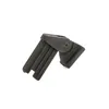 2x Sonnenrollo Vorhang Clip Repsatz Heck Niete für BMW E38 Produktbild-Vorschau 7