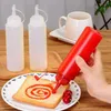 Stláčacie fľaše, balenie 8 8oz plastových stláčacích fliaš Náhľad obrázku produktu 5