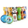 MODFU Lernspielzeuge, Kinder Bowling Set, Kegelspiel für Produktbild-Vorschau 1