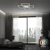 Stropné svietidlo BRILONER FRAME S LED, smart, diaľkové Náhľad obrázku produktu 8
