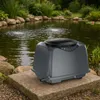 SunSun CAP-100 pompa di ossigeno 70 W, pompa d'aria per Anteprima dell’immagine prodotto 10