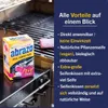abrazo Grill Power-Pads 1 x 3 Stück extra-groß Produktbild-Vorschau 10