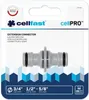 CELLFAST 50-640, Schlauchanschluss, Grau Produktbild-Vorschau 10