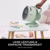 Shark FlexBreeze HydroGo Starker Ventilator mit Sprühnebel, Produktbild-Vorschau 11