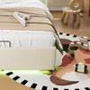 Letto imbottito Merax 90x200 con sistema di sollevamento a Anteprima dell’immagine prodotto 8