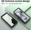 Handyhülle MagSafe Samsung Galaxy S25 Ultra 360 Grad Produktbild-Vorschau 5