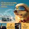 CADOCA® Hundetransportbox Aluminium Hundebox Kofferraum Produktbild-Vorschau 7