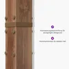 PURPLE LEAF Pergola 3 x 4 m Holzoptik Terrassenüberdachung Produktbild-Vorschau 10