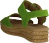 Gabor 44.550 Damen Sandalette - Riemchen Sandalen grün Produktbild-Vorschau 55