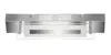 Briloner Schmale LED Badleuchte Deckenleuchte Chrom 500lm Produktbild-Vorschau 8