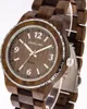 Excellanc Uni Armbanduhr  silberfarbig, Mineralglas Produktbild-Vorschau 5