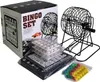 Bingo Spielset mit großer Metall-Bingotrommel – 75 Produktbild-Vorschau 7