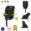 4Baby | Kindersitz - 360° Drehbar - mit ISOFIX, I-SIZE, Produktbild-Vorschau 1