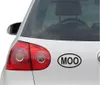 Aufkleber / Autoaufkleber - JDM - Die cut - MOO Oval Cow Produktbild-Vorschau 1