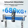 Wiltec Balancierer bis 680 kg, Getriebeheber aus Stahl, Produktbild-Vorschau 4