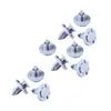 10x Windlauf Wasserabweiser Clips für Nissan Roadster GT-R Produktbild-Vorschau 2