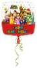 Amscan Mario Bros Happy Birthday 0 0 STK Podgląd zdjęcia produktu 2