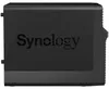 Synology DS418j 4 Bay Desktop-NAS-Gehäuse Diskless Produktbild-Vorschau 6