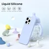 ORNARTO iPhone 15 Pro Hülle Silikon 6,1 Zoll flüssig Baby Produktbild-Vorschau 3
