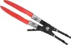LUXTOM | Lötzange 240mm, Löthilfe Zange, Lötfixierzange, Produktbild-Vorschau 9