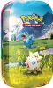 Pokemon Ascended Heroes: Pikachu Mini Tin German Produktbild-Vorschau 3