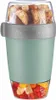 Westmark Bundle Lunchpot + Pocketbox, mint-grün, 5287AO6M Produktbild-Vorschau 2