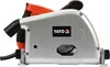 YATO Tauchsäge 1300W – Handkreissäge mit 165 mm Sägeblatt, Produktbild-Vorschau 8