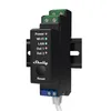 Shelly Pro2 elektrische relais, zwart, blauw, groen Productafbeelding-voorbeeld 1