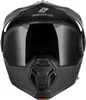 Casque modulable Bogotto FG-102 en fibre de verre pour Voir les images du produit 4