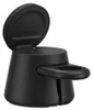 Belkin WIZ052kqBK, da interno, USB, ricarica wireless, 1,5 Anteprima dell’immagine prodotto 3