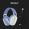 Logitech G G435 Lightspeed bianco Anteprima dell’immagine prodotto 26