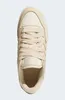 Adidas RAPID COURT LOW W Damen Sneaker Beige 39 1/3 Produktbild-Vorschau 2