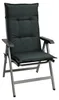 Beautissu Hochlehner Set Base HL Sitzkissen, 120x50x6cm Produktbild-Vorschau 3