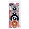 Kreator Sägeblätter 89 mm 4er Set Universal Produktbild-Vorschau 1