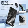 Samsung Galaxy A17 Hülle - Coverup ShockProof Transparent Produktbild-Vorschau 5