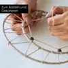 OfficeTree Bastelschnur - 100 m Rolle - Jute-Kordel Produktbild-Vorschau 8