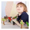 Bigjigs T-Rex Berstende Brücke Produktbild-Vorschau 2